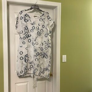 Beyond Capri Made in Italy 100% Cotton One Size